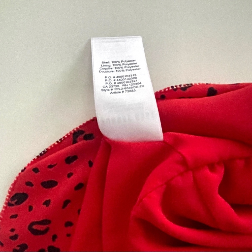 Aritzia Sunday Best Savoy Riffle Wrap Dress - Picture 10 of 11